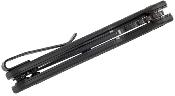  KS1407ST Couteau Semi Automatique Kershaw Conduit Lame Acier 8Cr13MoV Liner Lock - Livraison Gratuite