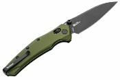 KS6777 Kershaw Bareknuckle – Couteau pliant DuraLock Lame Acier CPM MagnaCut Manche Alu OD USA - Livraison Gratuite