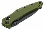 KS6777 Kershaw Bareknuckle – Couteau pliant DuraLock Lame Acier CPM MagnaCut Manche Alu OD USA - Livraison Gratuite