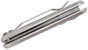 KS7500RAW Couteau Kershaw Launch 4 Lame Spear Point Acier CPM-154 Manche Aluminium Made USA -Livraison Gratuite