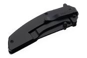 KS8320BLKST Couteau Kershaw Outright A/O Lame Upswept Serrated Acier 8Cr13MoV - Livraison Gratuite