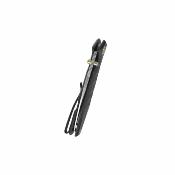KUB474D Kubey Whammy Lame Acier 14C28N Satin Manche Titane Blackwash Framelock - Livraison Gratuite