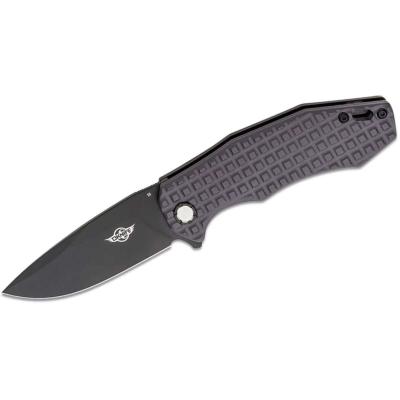 OKNSPURDOGGMG Couteau Olight Spurdog Gray Lame Acier D2 Manche Aluminium Sécurité Bar Lock - Livraison Gratuite