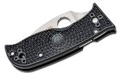 SC69PBK3 Couteau Spyderco Lil Temperance 3 Lightweight Lame VG10 Plain Made Japan - Livraison Gratuite