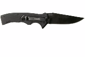 SCH1136031 Couteau Schrade Sentiment Lame Acier AUS-8 IKBS - Livraison Gratuite