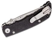 SFBL7BK Couteau Spartan Blades Talos Black G10 Lame CTS-XHP - Livraison Gratuite