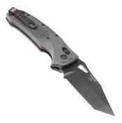 SIG36362 Couteau Hogue SIG Sauer K320 ABLE Lock Gray Tanto Lame Acier S30V Black Cerakote Made USA - Livraison Gratuite
