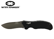 WAR041BK Couteau WithArmour Eagle Claw Axis Lock Lame Acier 440C - Livraison Gratuite