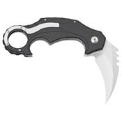 Couteau Karambit Brous Blades Enforcer Acier D2 Manche Zytel BRBM001 - Livraison Gratuite