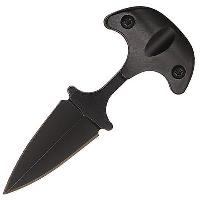 Lot de 3 Push Dagger Combat Ready Lame Acier Inox Etui Kydex CBR112 - Livraison Gratuite