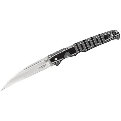 Couteau Cold Steel Frenzy III Acier S35VN Manche G-10 Gray/Black CS62P3A - Free Shipping