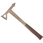 Tactical Tomahawk Hache Estwing Desert Tan Made In USA ESETTA - Livraison Gratuite