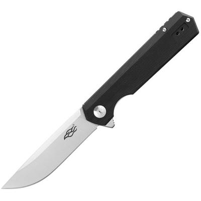 GAFH11BK Couteau Ganzo Knives Firebird Black Lame Acier 440C - Livraison Gratuite