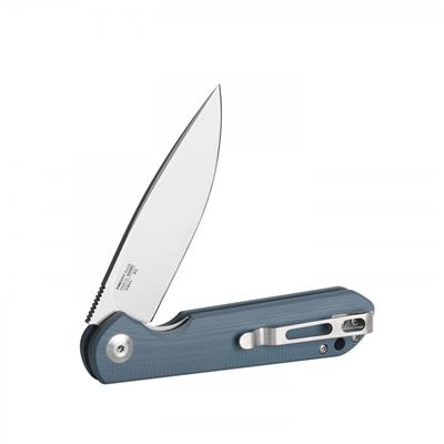 GAFH41GY Couteau Ganzo Knives Gray Lame Acier D2 - Livraison Gratuite