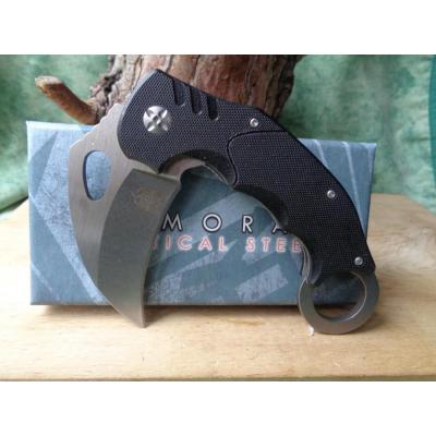 Couteau Komoran Samurai Karambit Acier UTX KO019 - Livraison Gratuite