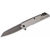 Couteau Kershaw Misdirect A/O Lame Acier 4Cr13 KS1365 - Livraison Gratuite