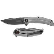 KS2070 Couteau Kershaw Believer A/O Framelock Lame 8Cr13MoV - Livraison Gratuite