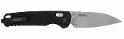 KS6110 Kershaw Bel Air XL | Couteau Pliant USA | Lame Reverse Tanto CPM MagnaCut | DuraLock | Manche G10 Noir - Livraison Gratuite