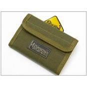 MAXPEDITION Khaki Nylon 0229 SPARTAN WALLET MX229K