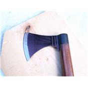 HACHE - TOMAHAWK Indien - HACHETTE - CHASSE COUTEAU Indien PA3257 - Free Shipping