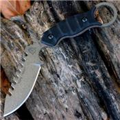 Couteau Karambit TOPS Knives The TOPS 10/27 Acier Carbone 1095 Manche G-10 Made In USA TPELPNX1 - Free Shipping