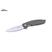 Couteau Ultra-X Ripple Olive G-10 Lame Acier D2 UXHK214G - Livraison Gratuite