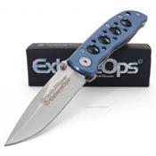 Couteau SMITH&WESSON SW105BL EXTREM OPS 440C Linerlock