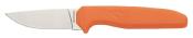  BR0553 Browning – Sharp Ridge 3-Piece Set | Skinner + Caper + Scie Os | Lames Acier 8Cr13MoV | Manche Caoutchouc Orange | Étui Nylon Renforcé - Livraison Gratuite