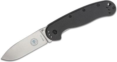 BRK1303 Couteau ESEE Avispa Black Lame Acier SK5 - Livraison Gratuite