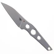 BTKF05A Couteau Bestech VK-Core Stonewash Lame Acier 14C28N Wharncliffe Etui Kydex - Livraison Gratuite