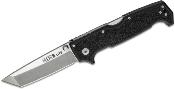 CS62K1A Couteau Cold Steel SR1 Lite Tanto Lame Acier 8Cr13MoV - Livraison Gratuite