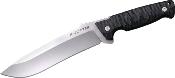CSFX65RZR Poignard Cold Steel Razor Tek 6.5 Lame Acier 4116 Etui Secure-Ex - Livraison Gratuite