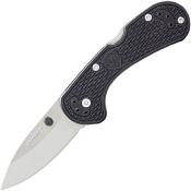 CTK81330ZSK Couteau Condor Cadejo Black Lame Acier 14C28N Made El Salvador - Livraison Gratuite