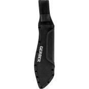 G3474 Machette Gerber Versafix Machete Bolo Lame Acier Inox Etui Nylon - Livraison Gratuite