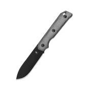 K1045C1 Couteau Bushcraft Kizer Begleiter Lame Acier D2 Etui Kydex - Livraison Gratuite 