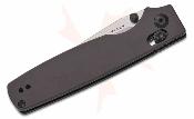 KIV36052MA1 Kizer Original 2 | Couteau Pliant | Modified Drop Point 14C28N Satin | Manche Alu Noir | Clutch Lock |Livraison Gratuite