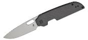 KIV3637A2 Couteau Kizer Varatas Lame Nitro-V Satinée Manche G10 Carbone Noir – Liner Lock – Livraison Gratuite