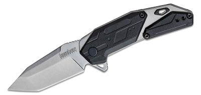 KS1401 Couteau Kershaw Jetpack A/O Lame Acier 8Cr13MoV Tanto - Livraison Gratuite