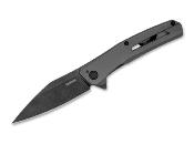 KS1404 Couteau Semi Automatique Kershaw Flyby A/O Lame Acier D2 - Livraison Gratuite