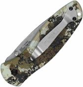 KS1670KC Kershaw Ken Onion Blur – Couteau pliant Assisté Lame Acier 14C28N Manche Alu Kings Camo & Trac-Tec USA - Livraison Gratuite