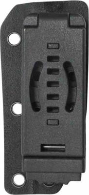 KUB430C Kubey Goliath – Couteau lame fixe Tanto Lame Acier 14C28N Manche Denim Micarta - Housse kydex - Livraison Gratuite