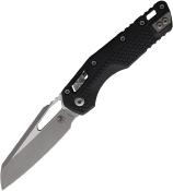 MCT210T10APPMBK Couteau Microtech MSI Ram-Lok Tri Grip Ap Lame Acier M390MK Made USA - Livraison Gratuite