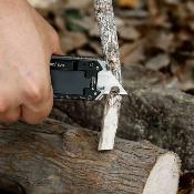 NTL20398 NexTool Explorer E20 – Lame Acier SK5 Manche Aluminium - Livraison Gratuite