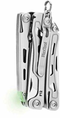 NTL20410  Outils multifonctions 13-en-1 NexTool Mini Flagship F12 Acier 5Cr15MoV - Livraison Gratuite