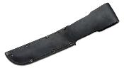 ON8180 Couteau Ontario 498 Marine Combat Lame Clip Point Acier Carbone 1095 Manche Cuir USA - Livraison Gratuite