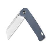 QS130R Couteau QSP Knife Penguin Titanium Blue Lame 154CM IKBS - Livraison Gratuite