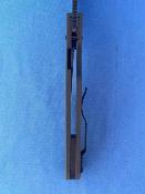 SC263GSBK Spyderco Bodacious – Couteau Lame Acier CPM S30V DLC Dentée Spear Point Manche G10 Noir Compression Lock USA – Livraison Gratuite