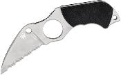 SCFB14S6 Couteau Spyderco Swick 6 Lame Wharncliffe Acier LC200N Serr Manche G10 Etui Boltaron USA - Livraison Gratuite