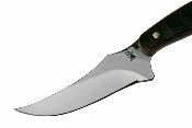 SCH1135991 Old Timer Gen Sharpfinger Made in USA Couteau Lame Acier Carbone 1095 Manche Os Housse Cuir | Livraison Gratuite