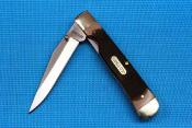 SCH294OT Couteau Schrade Old Timer Linerlock Lame Clip Point Acier 7Cr17MoV Manche Os - Livraison Gratuite